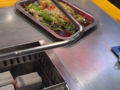 -古彭7只羊·招牌白串·碳锅羊肉旗舰店