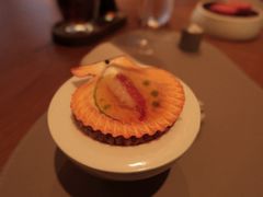 -Amber(香港置地文华东方酒店)