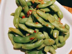 煮毛豆-管氏翅吧(国展店)