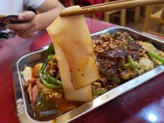 麻辣烫-金张掖麻辣烫(凤城一路店)