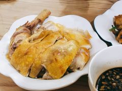 白斩鸡-素勤饮食店(城头巷店)