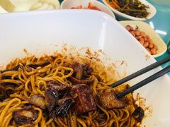 炸酱面-祥和居炸酱面馆(美食街店)