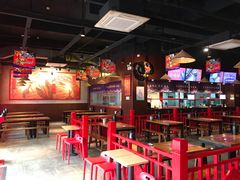 大堂-烧蠔帮·生蚝海鲜牌档(观海店)