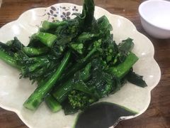 姜汁芥兰-南记食粥坊·宵夜大排档(莲花总店)