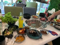 -汉江川烤肉(通州店)