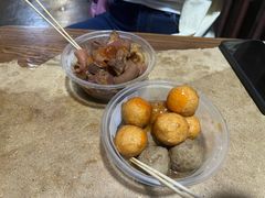 -东山口肥姨牛杂(东山口店)