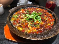 -万重锦·人文川菜馆(骡马市店)