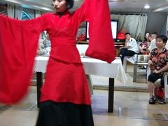 -闽江夜游台江旅游码头