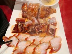 烧味三拼-广东仔港式茶餐厅(银泰店)