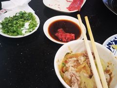 -洪运轩饭庄(北纬路店)