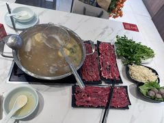 -潮汕良记牛肉火锅(洪武路店)