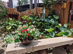 -园林美食城·本土农家菜(杨和镇店)