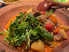 -吃饭皇帝大土家民族菜(正大广场店)
