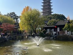 -常熟方塔园