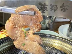 -枣玛尔脊骨汤·烤肉(西塔总店)