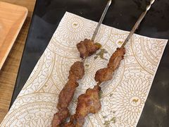 -西部马华清真兰州牛肉面·烧烤夜市(三里河店)