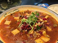 毛血旺-七裕庄(凯旋南路店)