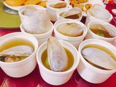 扇贝汤-平潭宝汇大酒楼(平潭店)