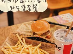 -肯德基(天河城店)