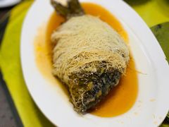 鲤鱼焙面-黄家老店(宋城路店)