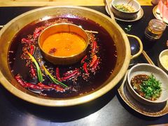 -巴蜀印象火锅(永陵总店)