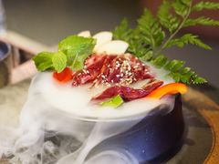 果木盐罐横膈膜-厚贞日式烤肉(龙之梦店)