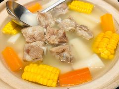 咸排骨煲铁棍淮山-炳胜品味(海印总店)