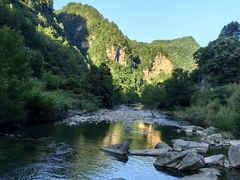 -秦岭风景区