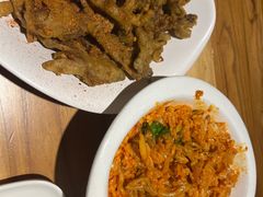 -花腰餐吧Bistro烧烤 傣味(传媒大学店)