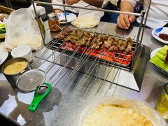 -小寒羊烧烤(凯瑞时代大厦店)