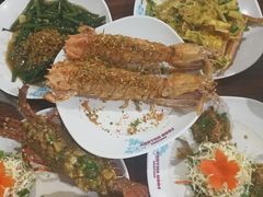 -班赞海鲜市场