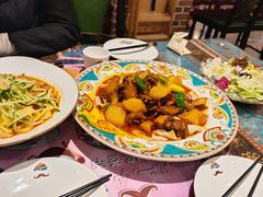 -巴依老爷·新疆美食(上城区天城路店)