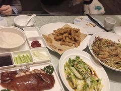 -老德州四合院·德州菜(天衢路店)