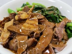 牛腩干粿-彬记牛肉粿