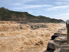 -陕西黄河壶口瀑布旅游区