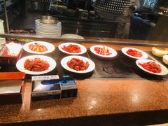 -济南香格里拉·咖啡泉自助餐厅