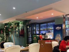 大堂-Masala Curry and BBQ·玛莎拉巴基斯坦美食(金水万达店)