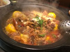 -刘一锅筋头巴脑(新民街店)