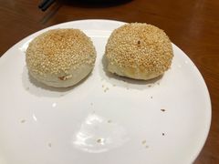 鲜肉麻饼-马凯餐厅(地安门店)