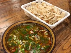 饼丝-兄弟俩老李家牛肉汤(总店)