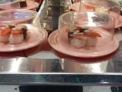 -争鲜回转寿司(朝北大悦城店)