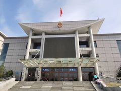 -图们国门景区