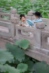 点击看大图 -美云庭古装·格格服汉服·京城旅拍(北京店)