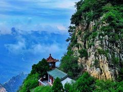 -圣莲山风景区