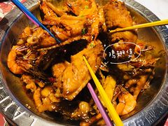-赖胖子肉蟹煲(上邦百汇城店)