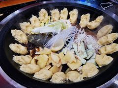 -边江铁锅炖鱼(振八街店)