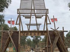 -新疆天山托木尔景区·大峡谷