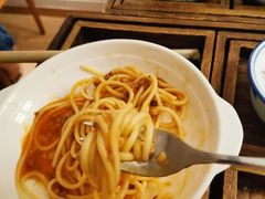 茄汁肉酱意面-拾光·小碗甜品