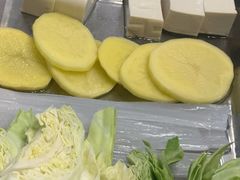 -超越炭火牛蛙火锅鸡(河东店)