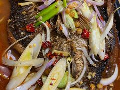 -新凯旋烧烤·燕姐千岛湖土菜